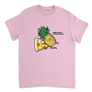 Ameri Camden 'Pineapple on Pizza' T-shirt