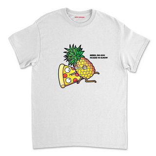 Ameri Camden 'Pineapple on Pizza' T-shirt