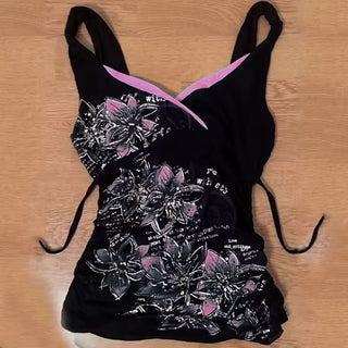 Floral Cami Top