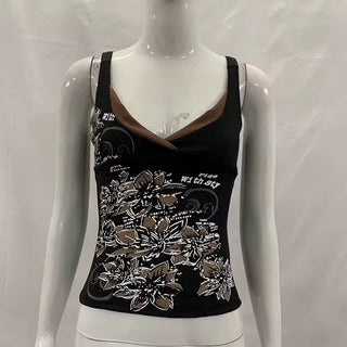 Floral Cami Top