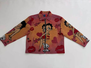 Betty Boop Tapestry