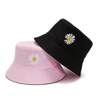 Ameri Camden ‘Daisy’ Reversible Bucket Hat