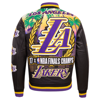 Pro Standard Los Angeles Lakers Remix Jacket