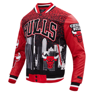 Pro Standard Chicago Bulls Remix Jacket