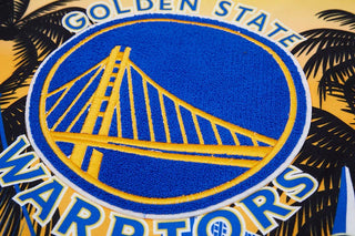Pro Standard Golden State Warriors Remix Jacket