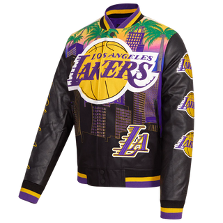 Pro Standard Los Angeles Lakers Remix Jacket