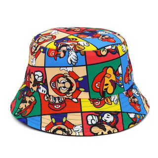 Ameri Camden ‘Mario’ Bucket Hat