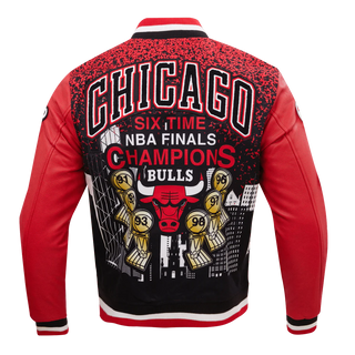 Pro Standard Chicago Bulls Remix Jacket