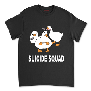 Ameri Camden ‘Suicide squad goose’ T-shirt