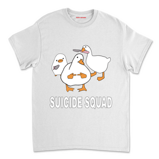 Ameri Camden ‘Suicide squad goose’ T-shirt