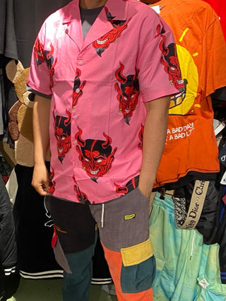 Ameri Camden 'Diablo' Summer Shirt