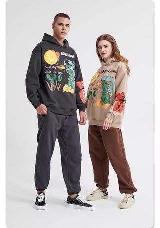 Ameri Camden ‘Dino Born Again’ Hoody