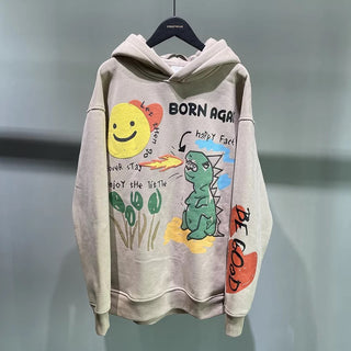 Ameri Camden ‘Dino Born Again’ Hoody