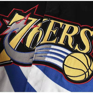 Ameri Camden ‘76ers’ Racing Jacket