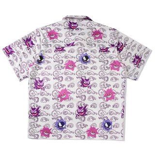 Ameri-Camden ‘Gengar evolution’ Print Summer Shirt