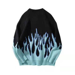 Ameri Camden ‘Flame’ Sweater