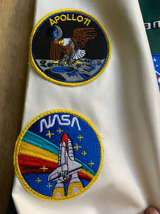 Ameri Camden ‘NASA’ Varsity jacket