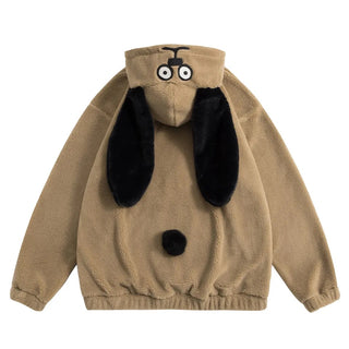 Ameri Camden ‘Dog Ear’ Hoodie