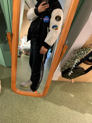 Ameri Camden ‘NASA’ Varsity jacket