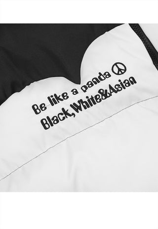 Ameri Camden ‘Panda’ Jacket