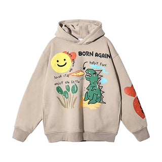 Ameri Camden ‘Dino Born Again’ Hoody