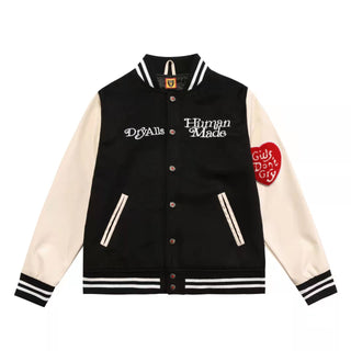 Ameri Camden ‘Human Made’ Varsity jacket