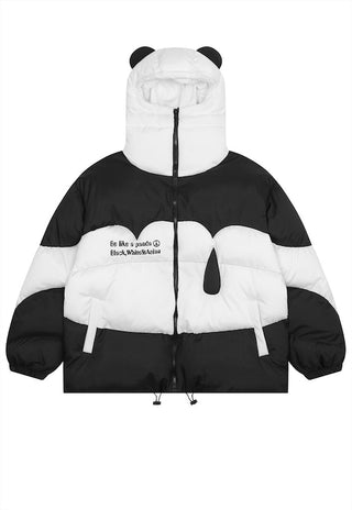 Ameri Camden ‘Panda’ Jacket