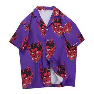 Ameri Camden 'Diablo' Summer Shirt