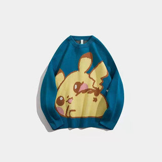 Ameri Camden 'Pokemon characters' jumper