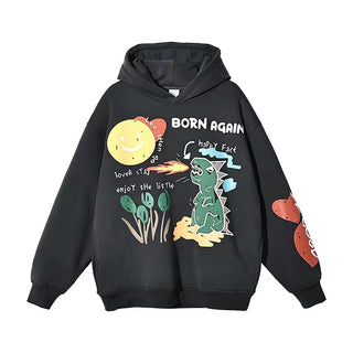 Ameri Camden ‘Dino Born Again’ Hoody