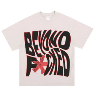 Ameri Camden ‘Beyond Fxcked’ Oversized T-shirt