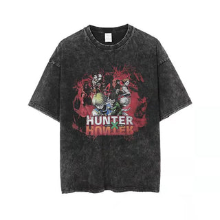 Ameri Camden ‘Hunter x Hunter’ Vintage T-shirt
