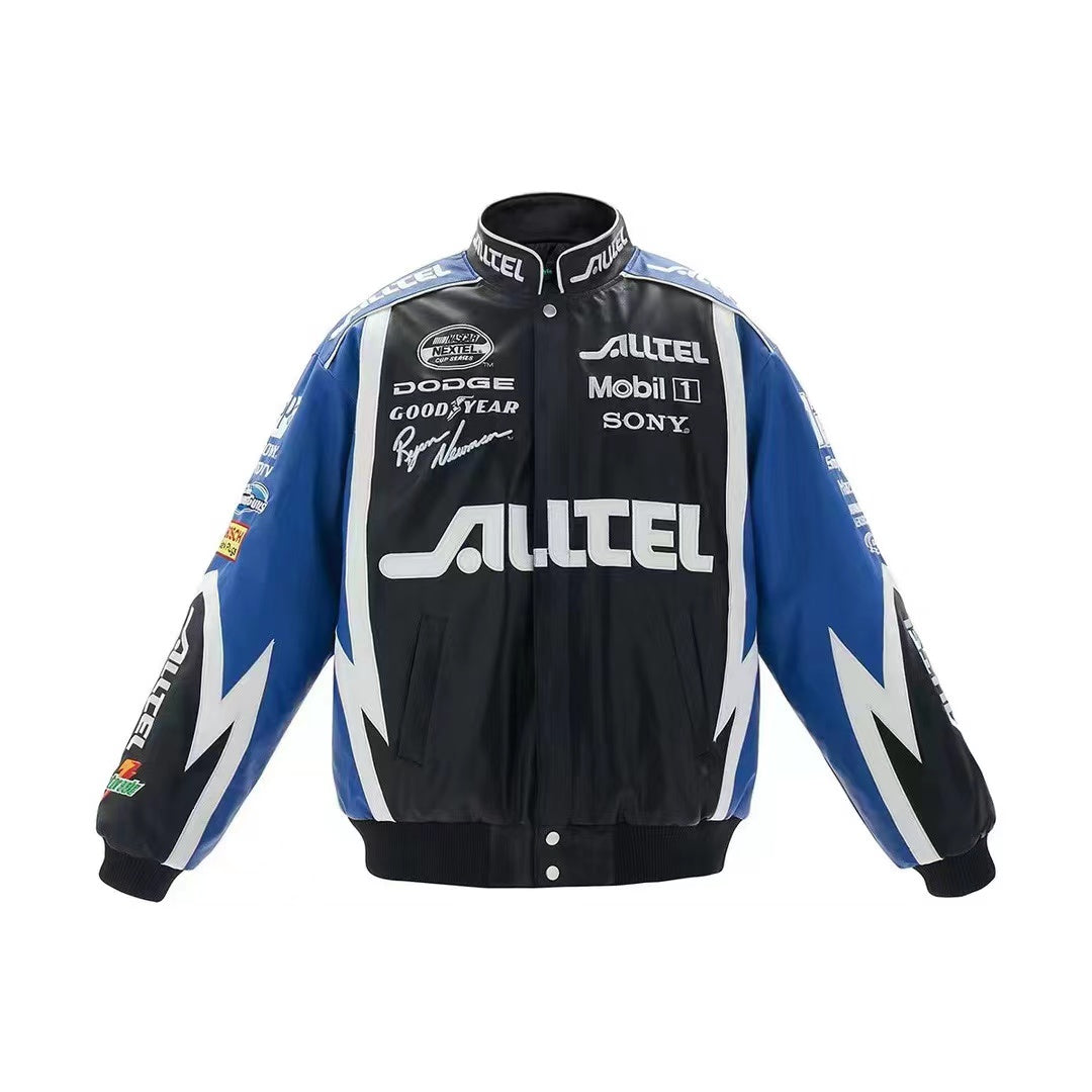 ALLTELL Racing Jacket | Ameri Camden – Ameri-Camden