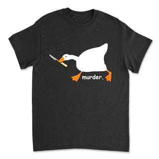 Ameri Camden ‘Murder Goose’ T-shirt