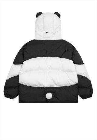 Ameri Camden ‘Panda’ Jacket
