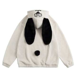 Ameri Camden ‘Dog Ear’ Hoodie