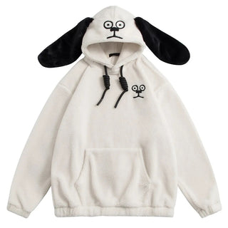 Ameri Camden ‘Dog Ear’ Hoodie