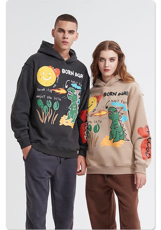 Ameri Camden ‘Dino Born Again’ Hoody