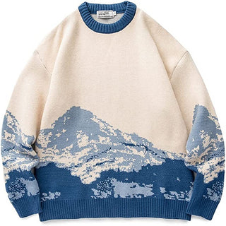 Ameri Camden ‘Mountains’ Jumper